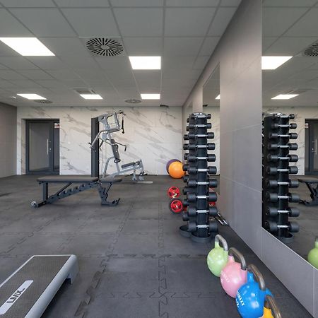 Apartament Ambra Marina - Basen & Spa Dziwnów Exteriér fotografie