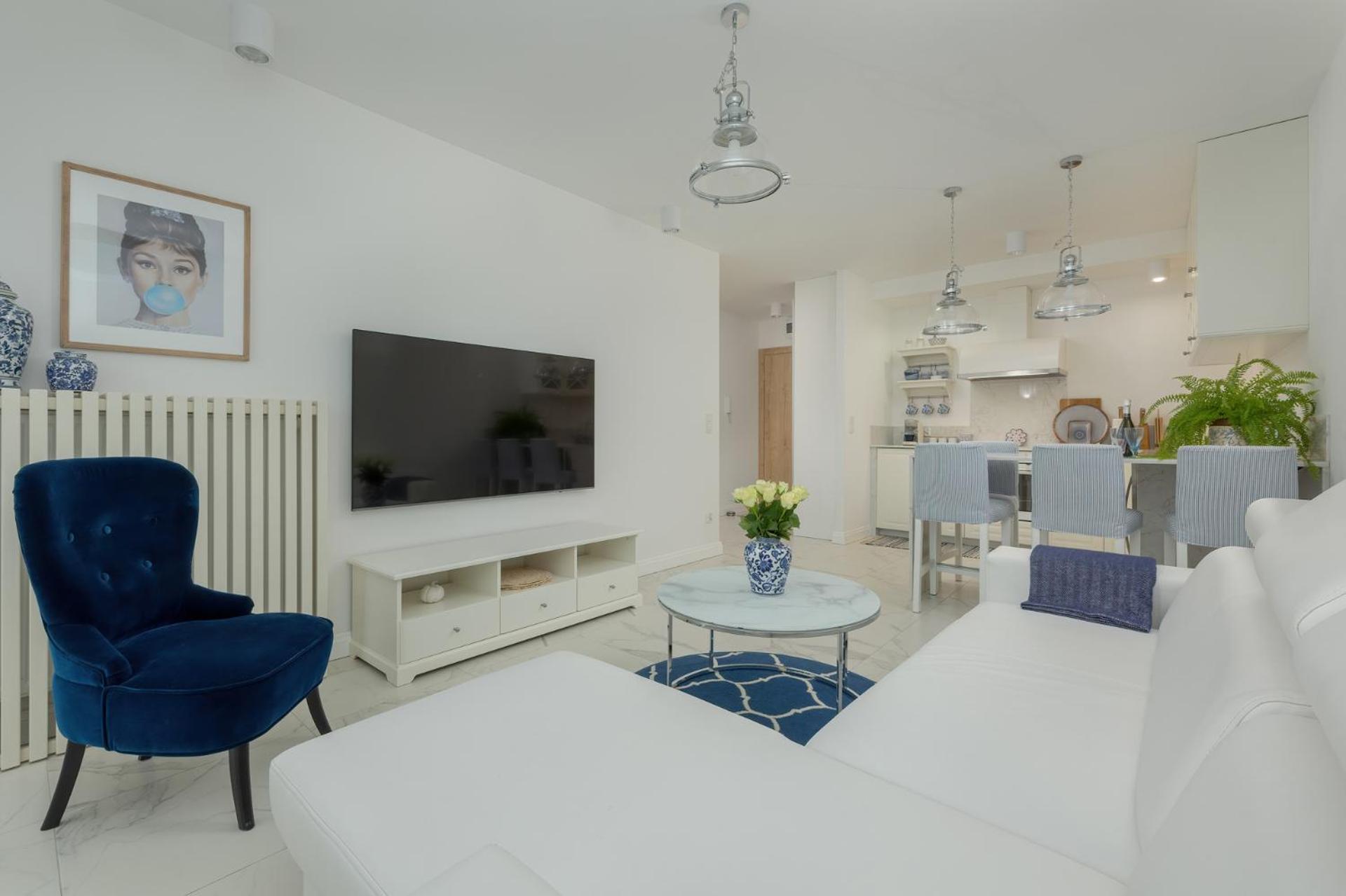 Apartament Ambra Marina - Basen & Spa Dziwnów Exteriér fotografie