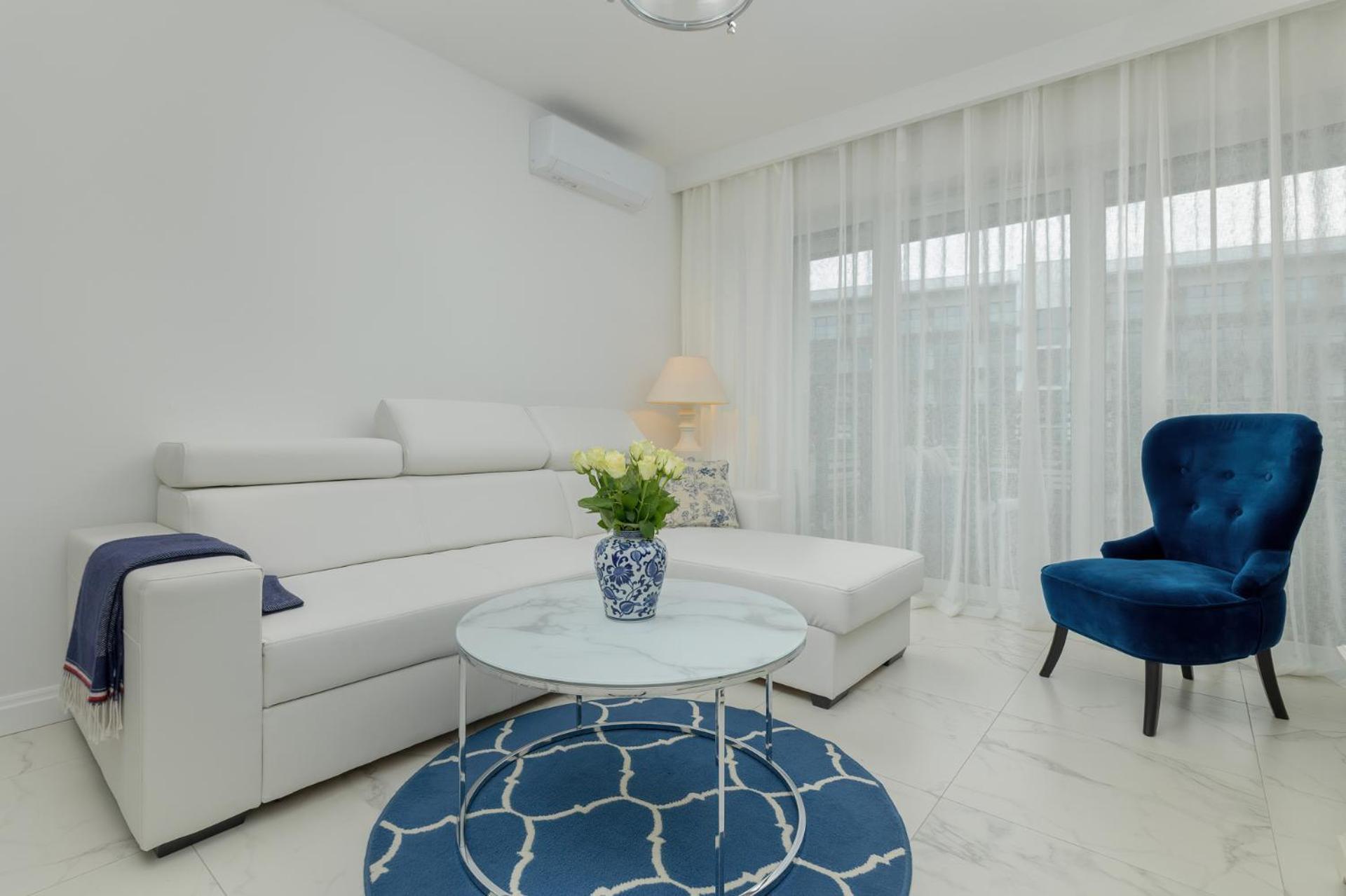 Apartament Ambra Marina - Basen & Spa Dziwnów Exteriér fotografie