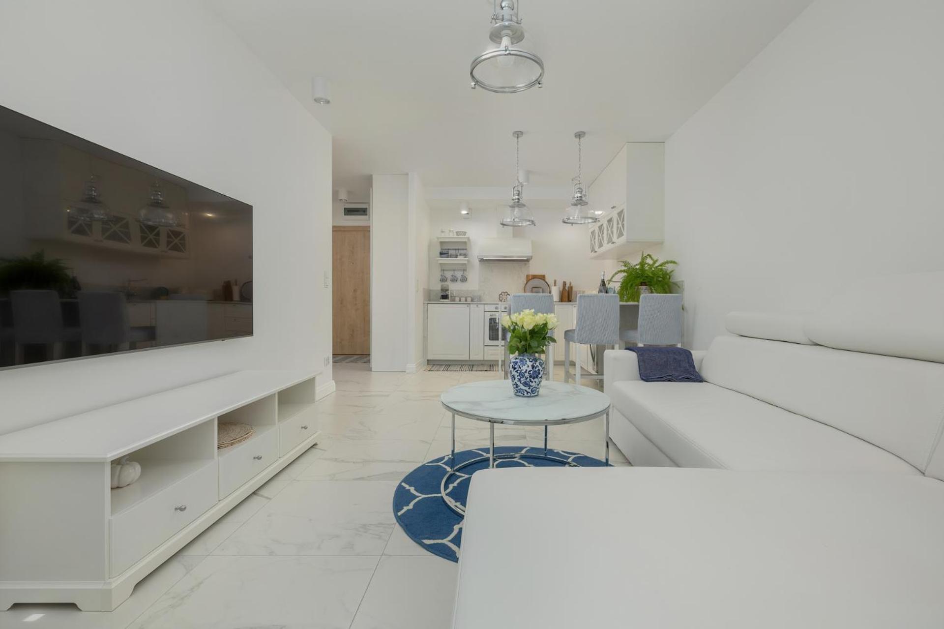 Apartament Ambra Marina - Basen & Spa Dziwnów Exteriér fotografie