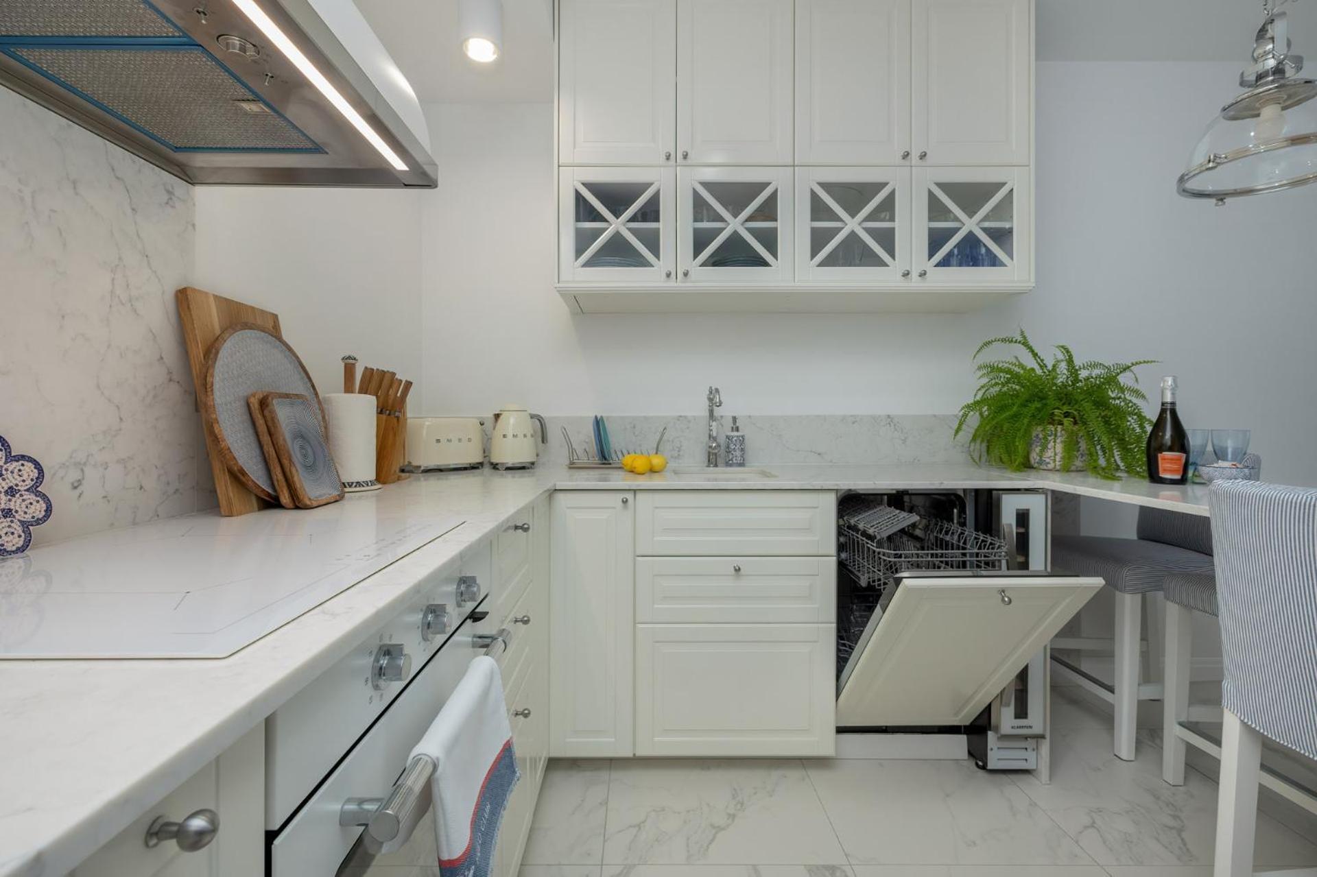 Apartament Ambra Marina - Basen & Spa Dziwnów Exteriér fotografie