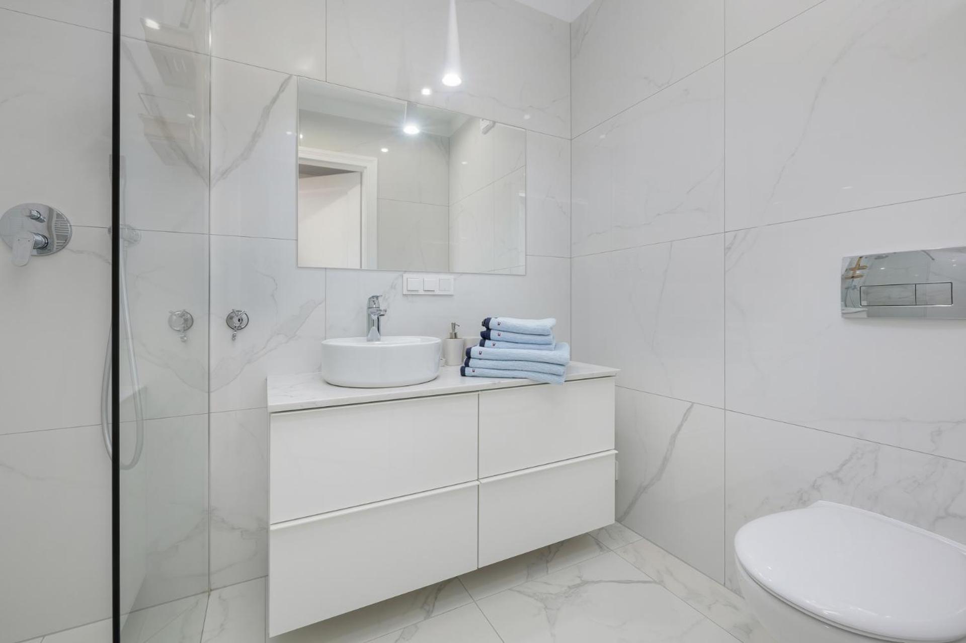 Apartament Ambra Marina - Basen & Spa Dziwnów Exteriér fotografie