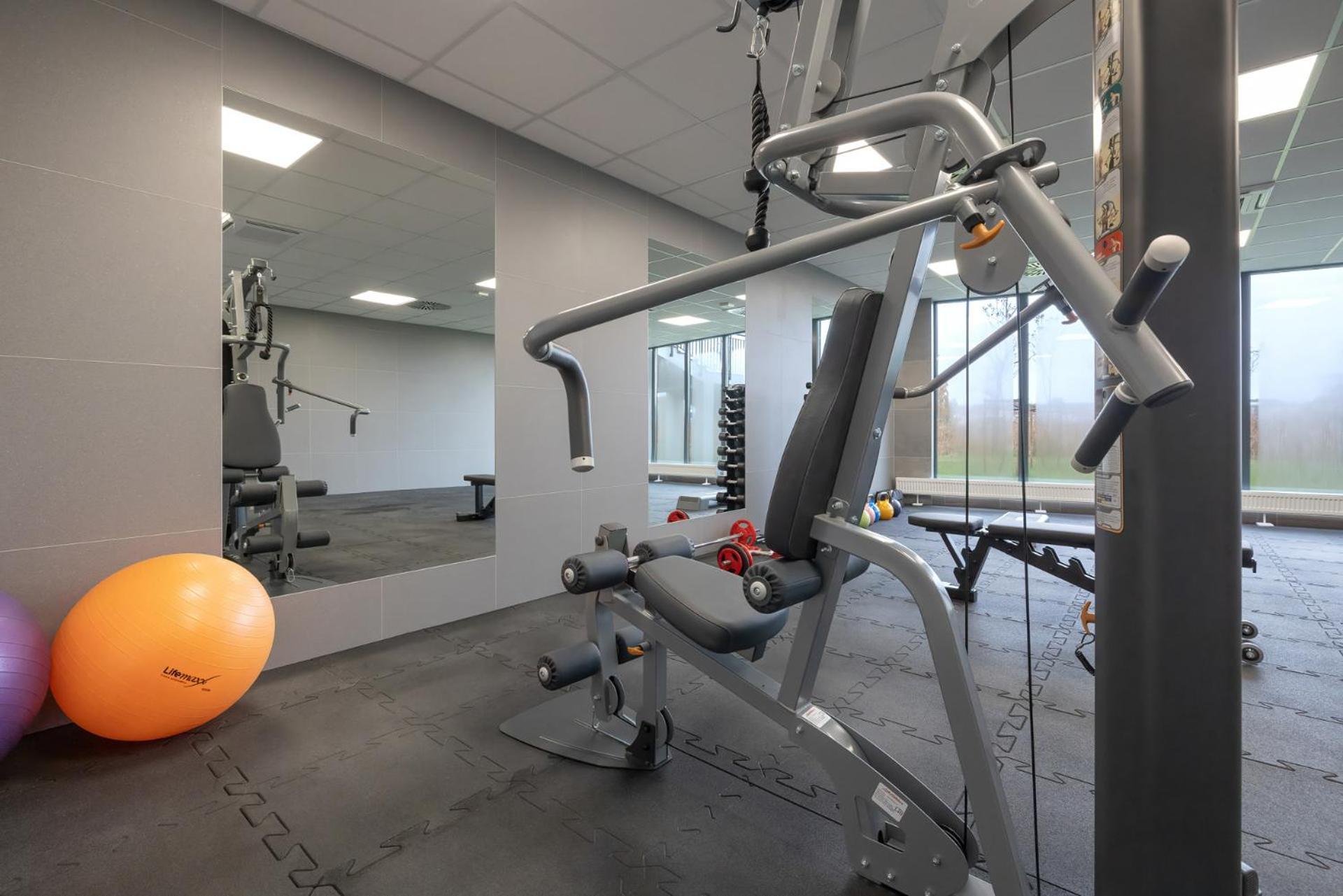 Apartament Ambra Marina - Basen & Spa Dziwnów Exteriér fotografie